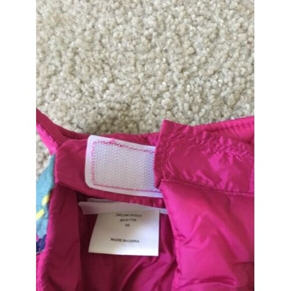 Boots & Barkley Apparel Puffer Vest Jacket Puppy Dog Pet Size XS - Picture 9 of 9